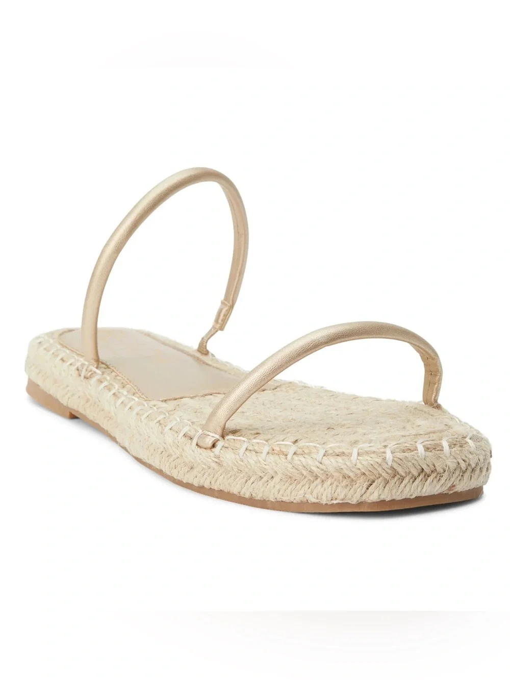 Matisse Bermuda Sandal in Gold